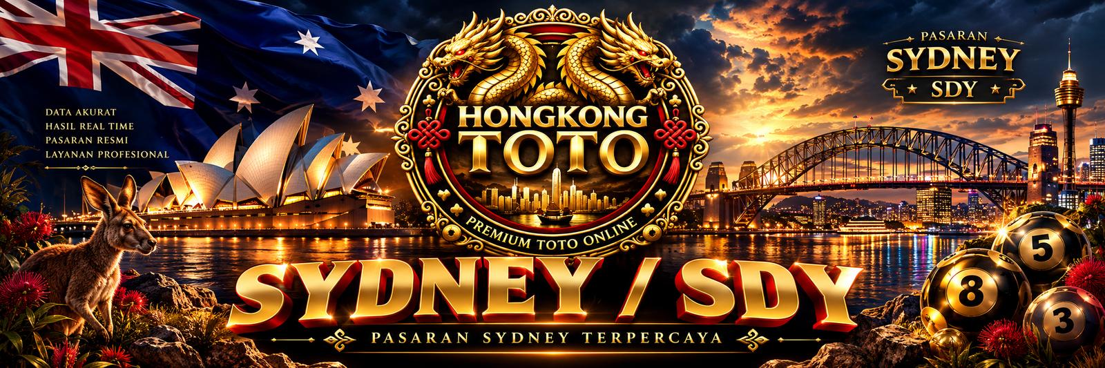 Sydney Lotto Parmaksian